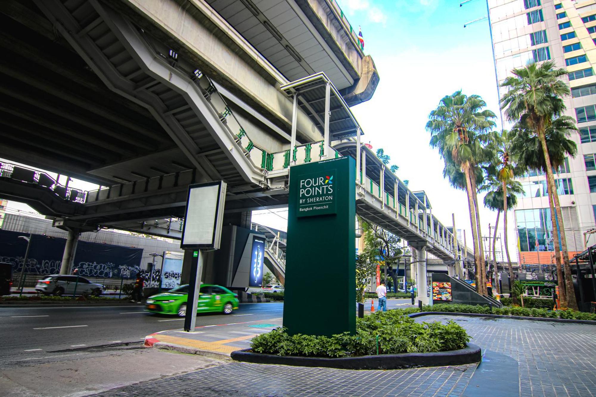 Four Points By Sheraton Ploenchit Sukhumvit Hotell