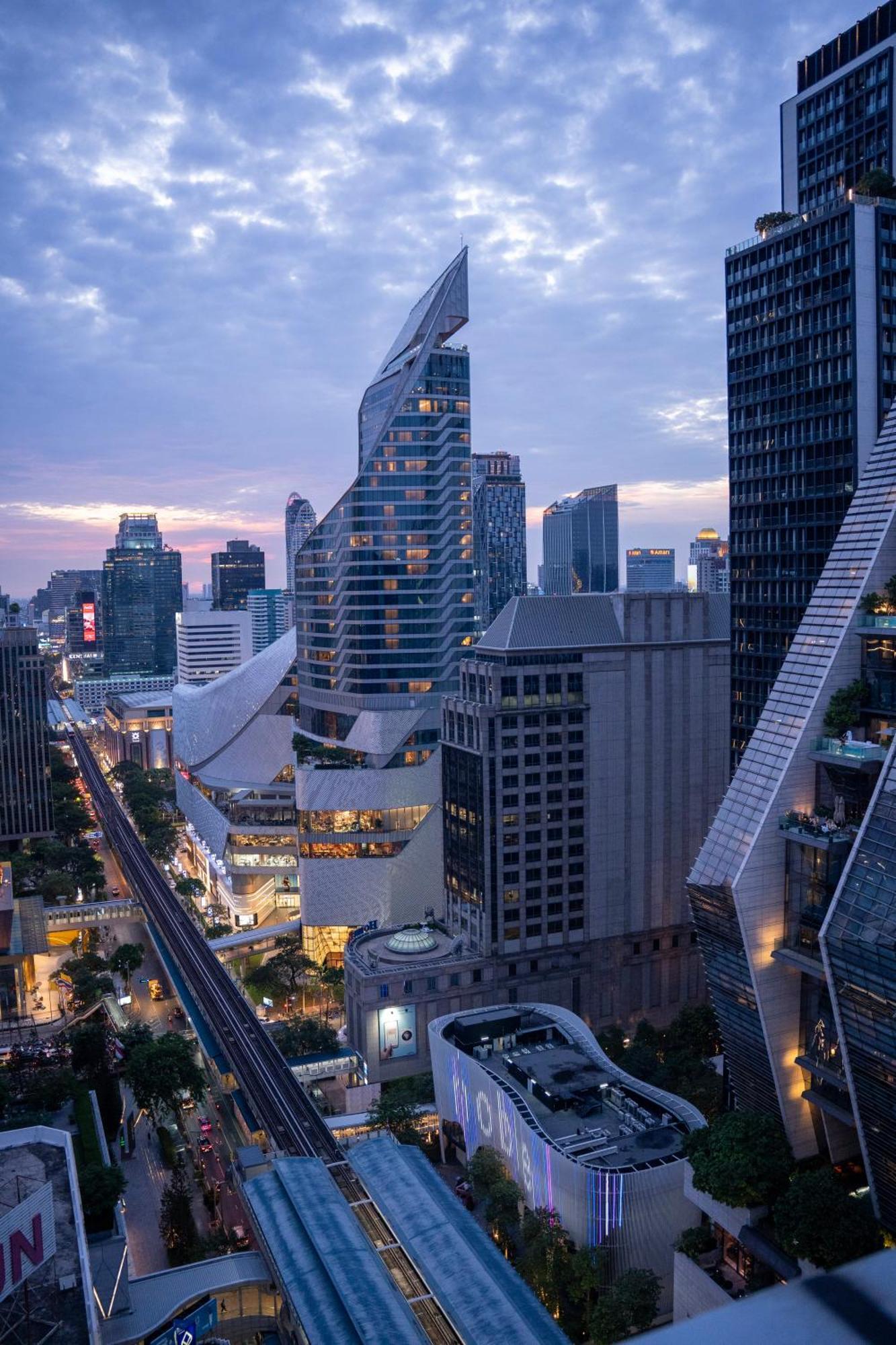 Hotell Four Points By Sheraton Ploenchit Sukhumvit