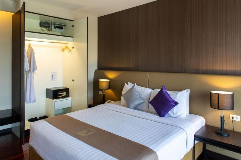 Mida Don Mueang Airport Hotel 4*