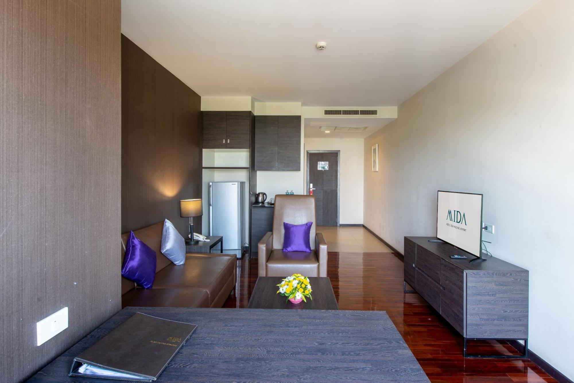 Mida Don Mueang Airport Hotel Bangkok