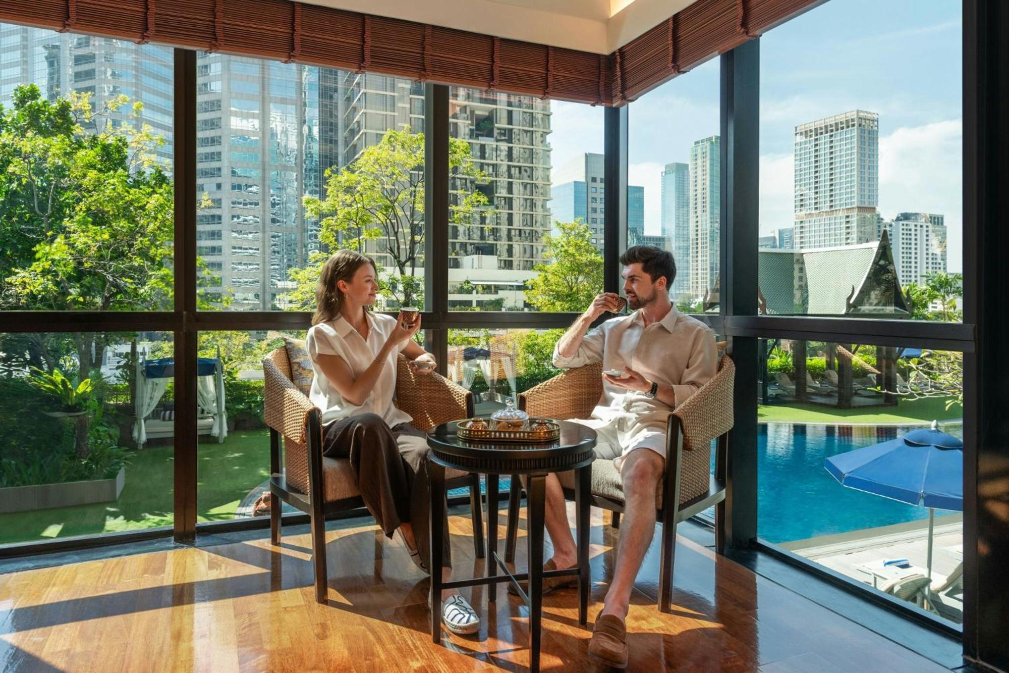Hotel The Athenee Hotel, A Luxury Collection Hotel, 5*