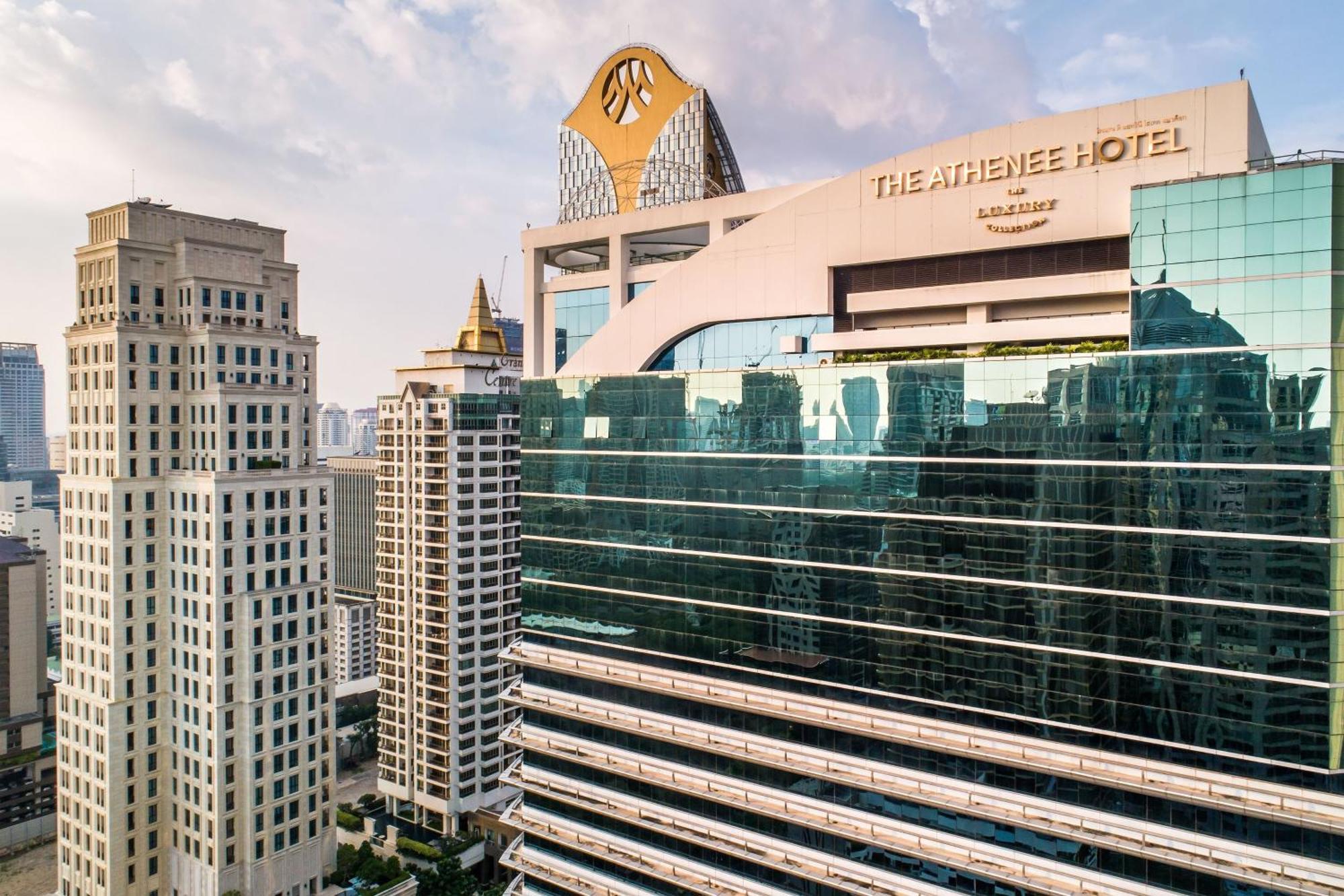 Hotel The Athenee Hotel, A Luxury Collection Hotel,