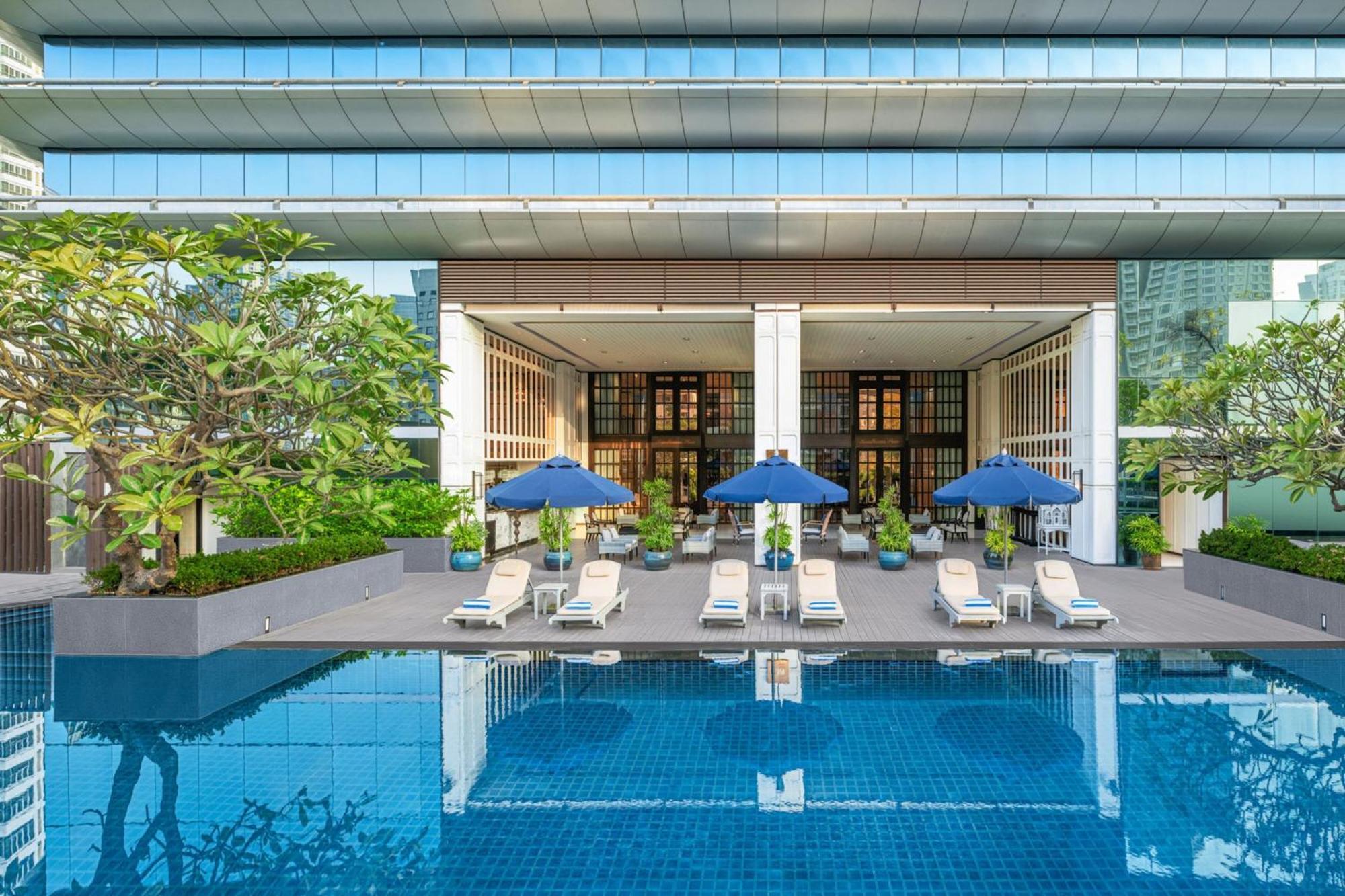 The Athenee Hotel, A Luxury Collection Hotel, 5*