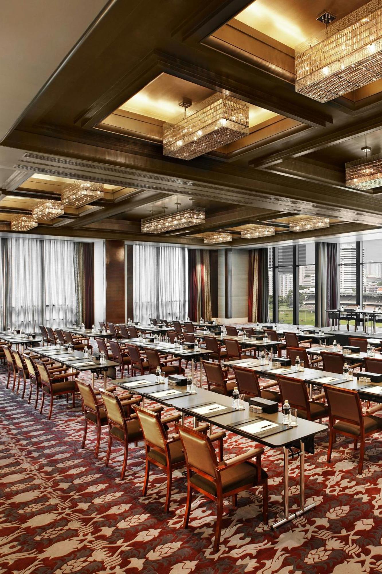 The St Regis Bangkok- Sha 5* Bangkok