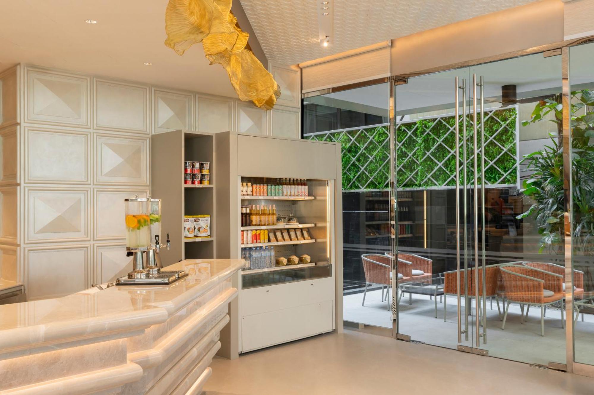 Hotell Hyatt Place Sukhumvit 1 Bangkok
