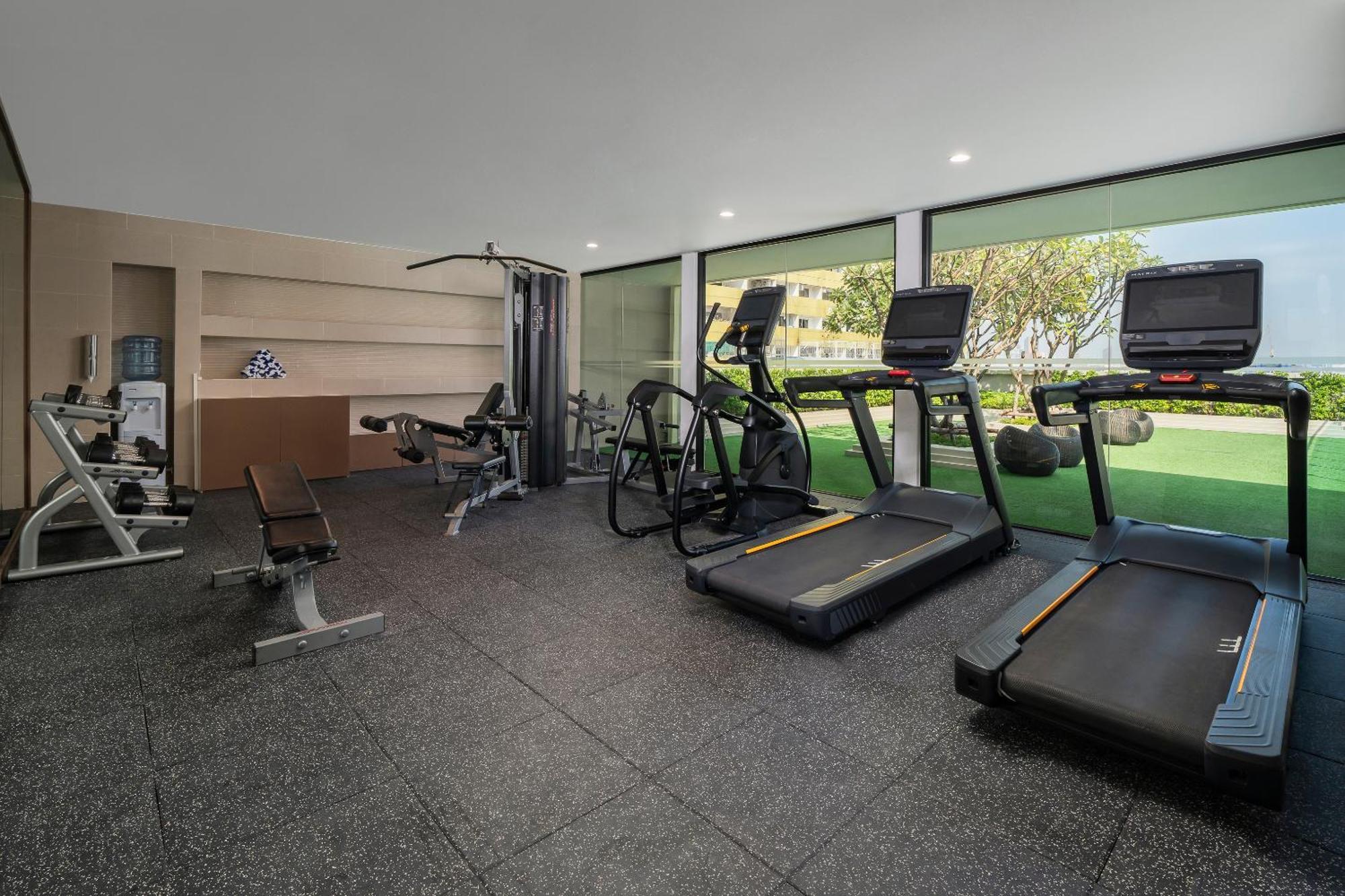 Hotell Hyatt Place Sukhumvit 1