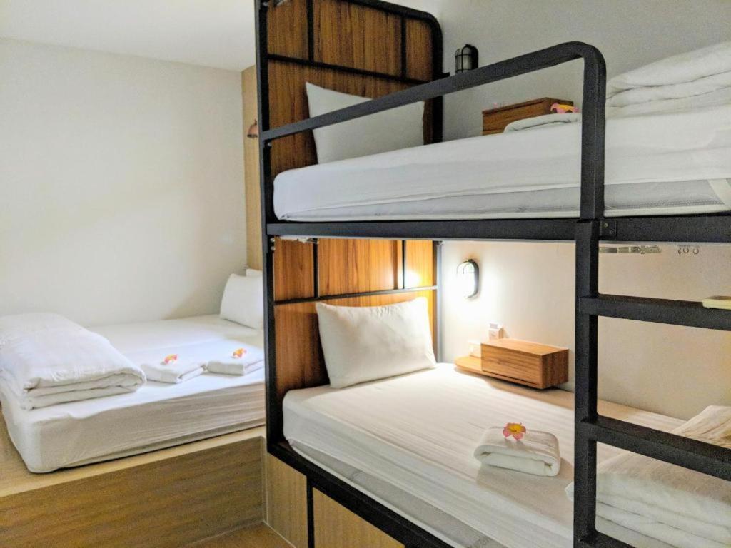Hostel Peace Factory Bangkok