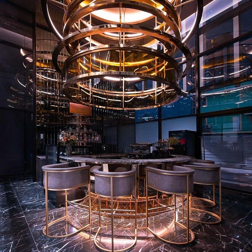 Apartment Luxury High Floor With Amenities - Gym, Sauna, Rooftop Garden, Cinema Theater Bangkok
