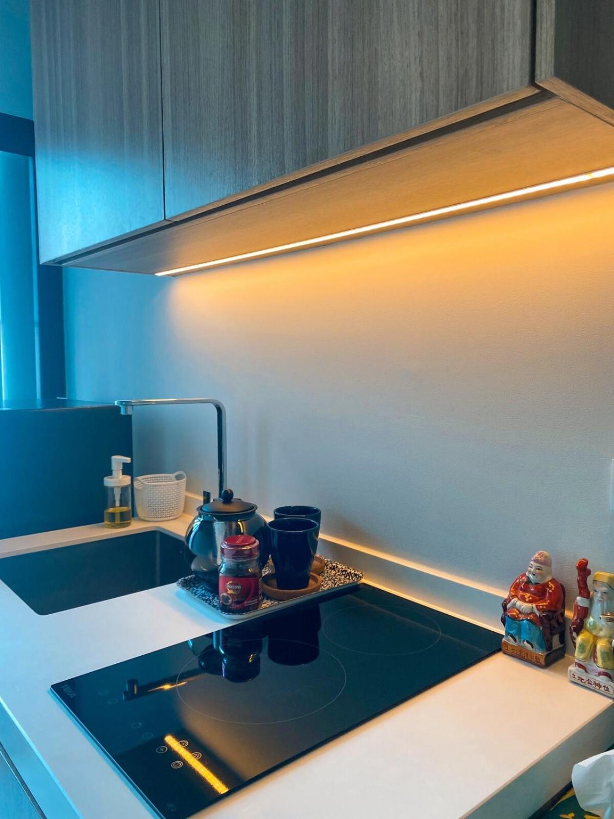 Luxury High Floor With Amenities - Gym, Sauna, Rooftop Garden, Cinema Theater