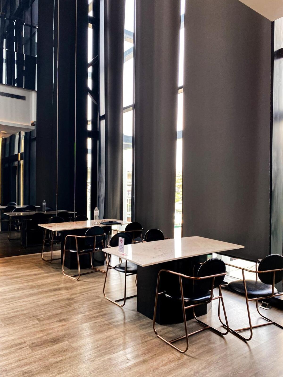 Luxury High Floor With Amenities - Gym, Sauna, Rooftop Garden, Cinema Theater