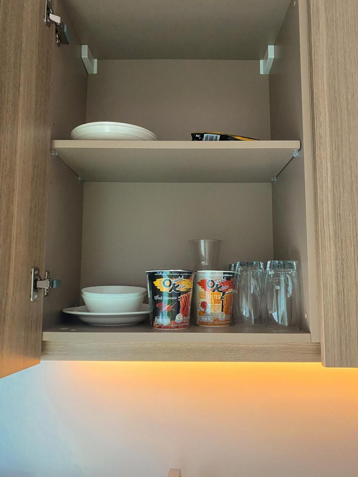 Apartment Luxury High Floor With Amenities - Gym, Sauna, Rooftop Garden, Cinema Theater