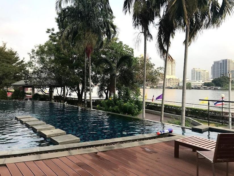 Apartamento Peaceful One Bedroom By The River *