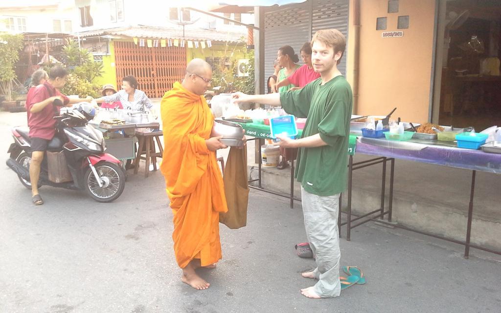 Séjour chez l'habitant Ban Kru Ae Homehostel Bangkok