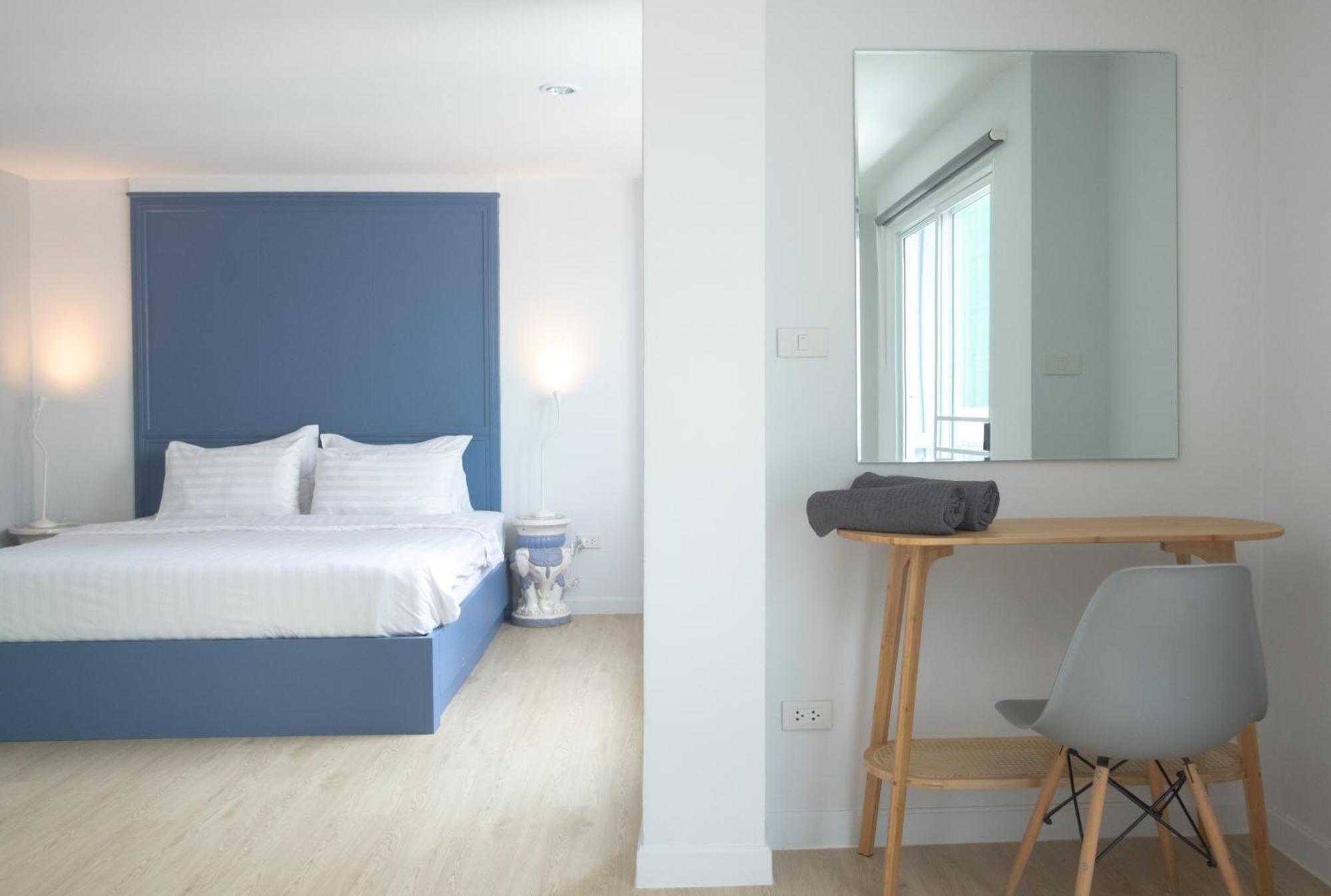 Căn hộ Baan Khun Pra No 1 Duplex