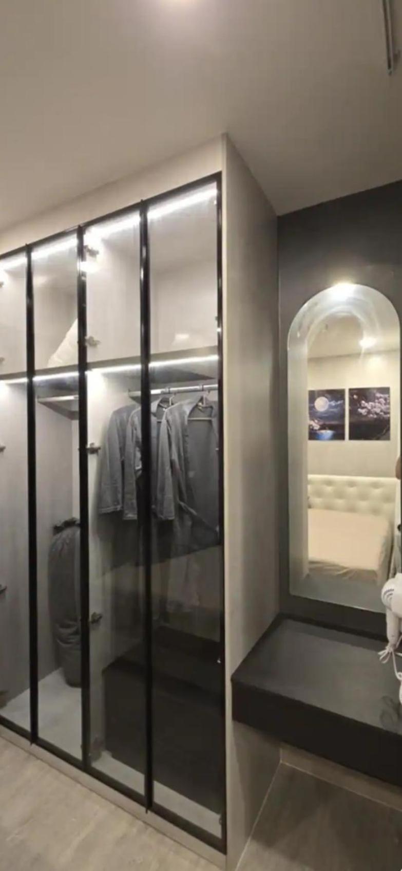 Aparthotel Free Airport Pick Up ! 12th Floor Cozy Room, 5 Mins Walk To Iconsiam & Bts *