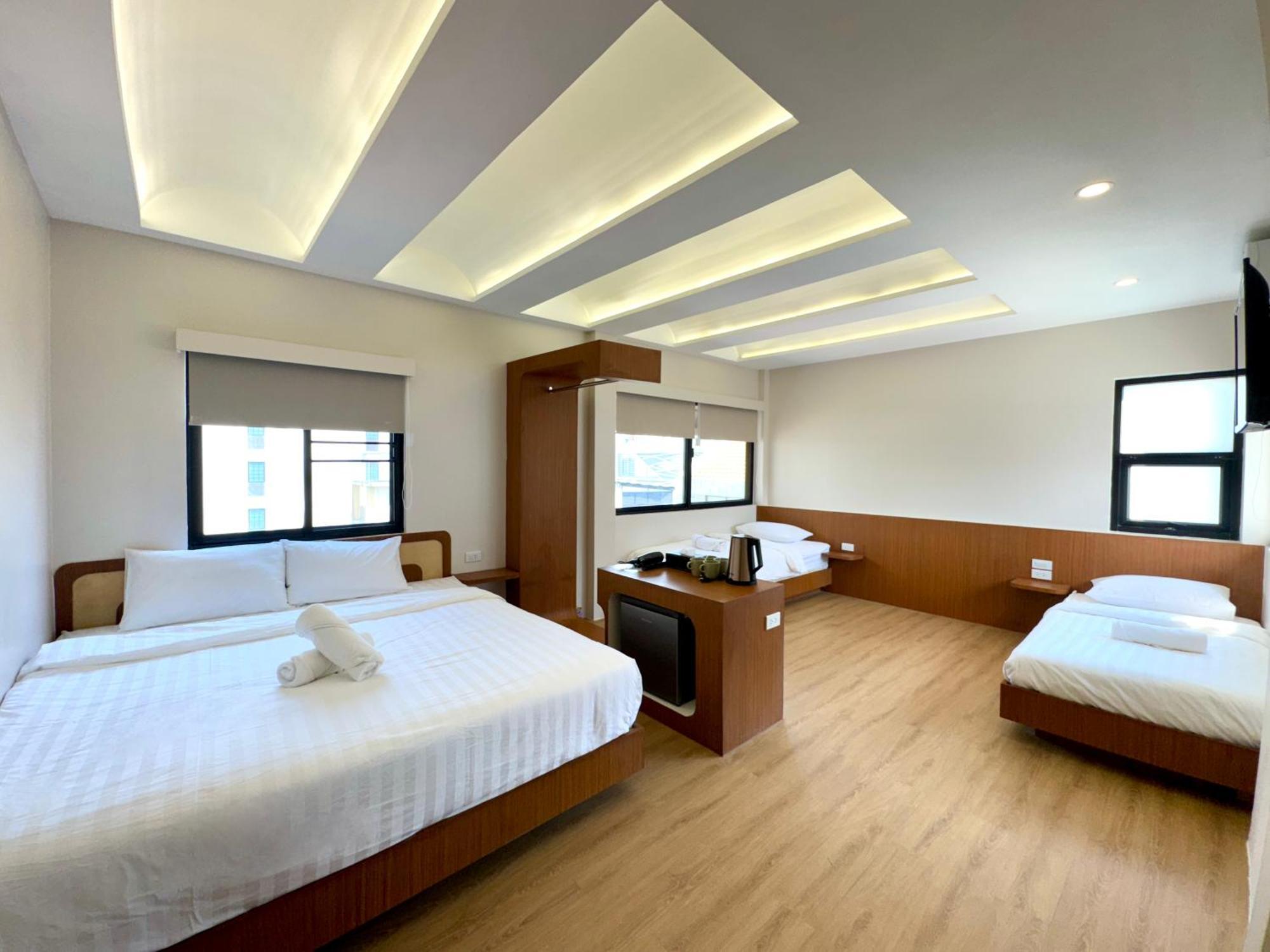 Khách sạn Avalan Phayathai Airport Link