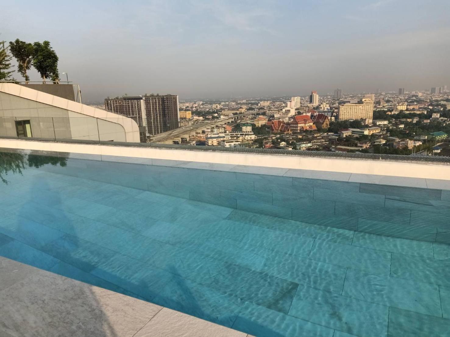 Apartment Ideo Wat Thaphra Yai