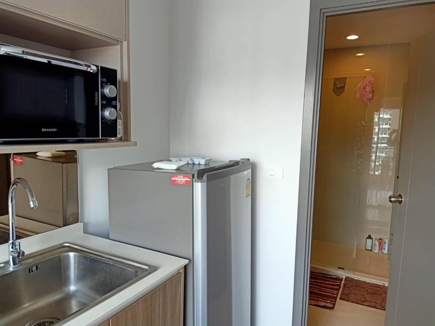 Apartment Ideo Wat Thaphra Yai Bangkok