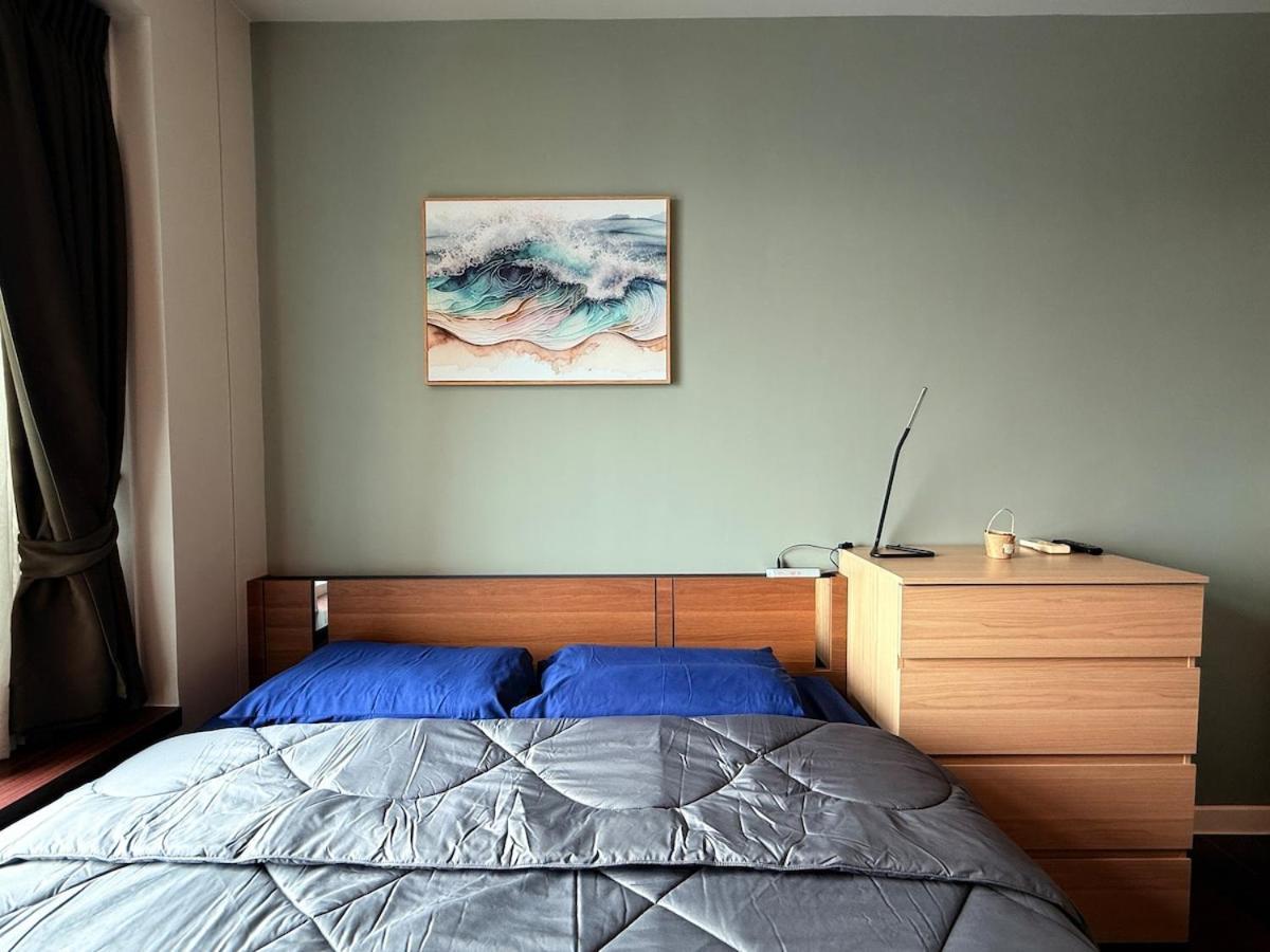 Apartment 1 Bedroom High Floor Luxury With Pool,gym And Sauna