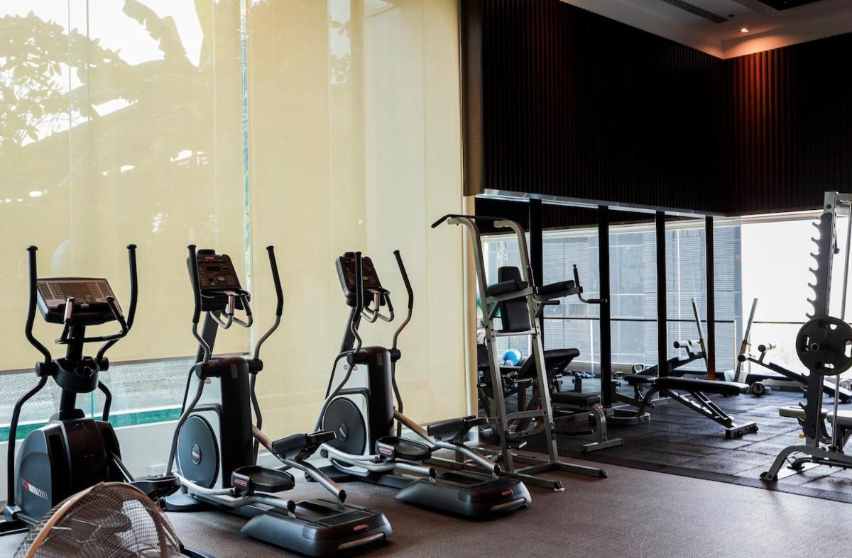 1 Bedroom High Floor Luxury With Pool,gym And Sauna