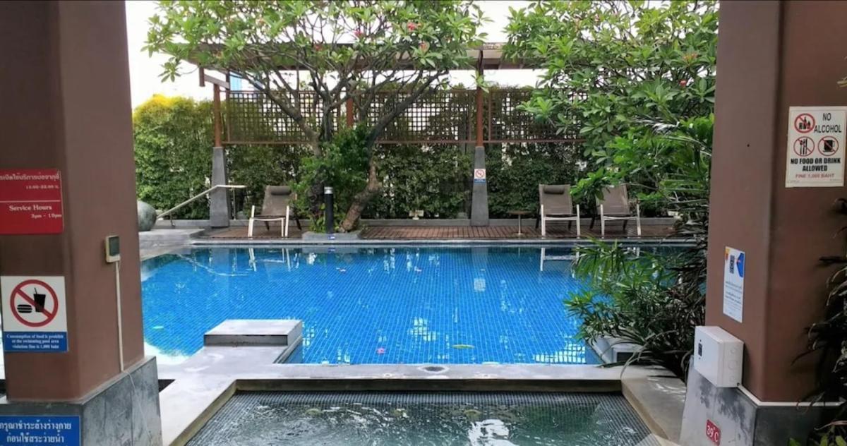 1 Bedroom High Floor Luxury With Pool,gym And Sauna * Bangkok