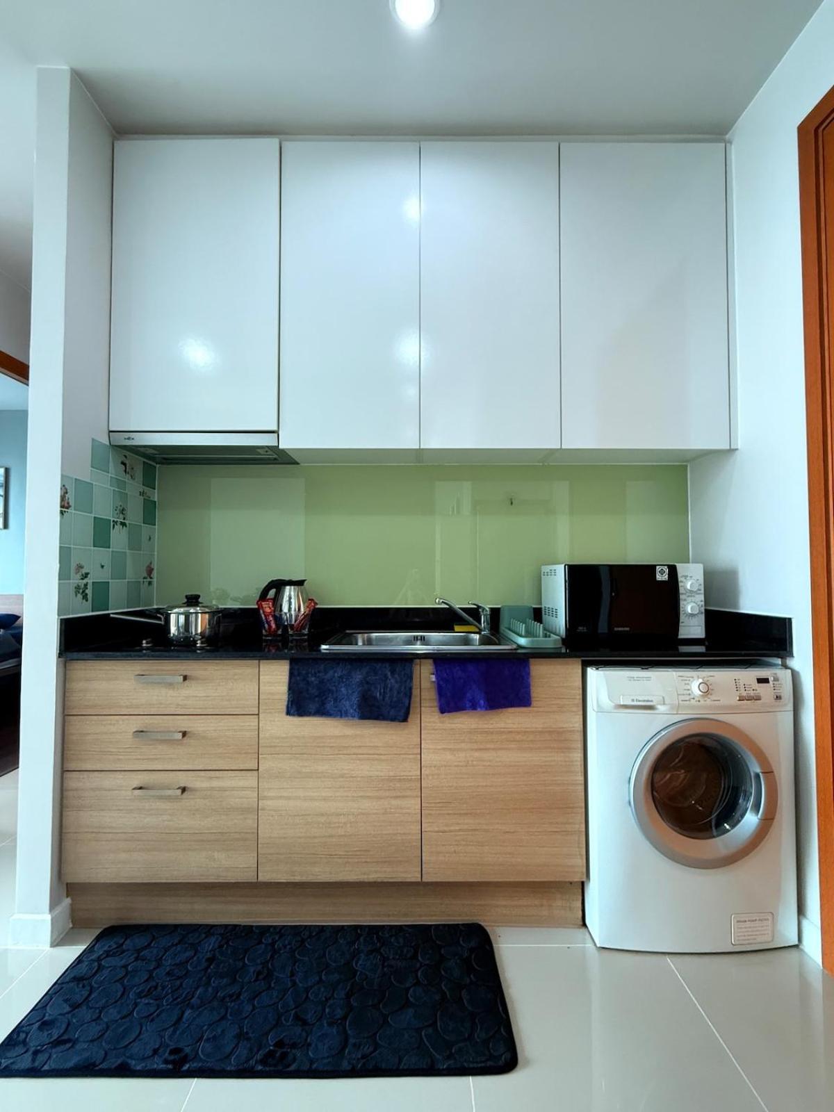 1 Bedroom High Floor Luxury With Pool,gym And Sauna Apartment