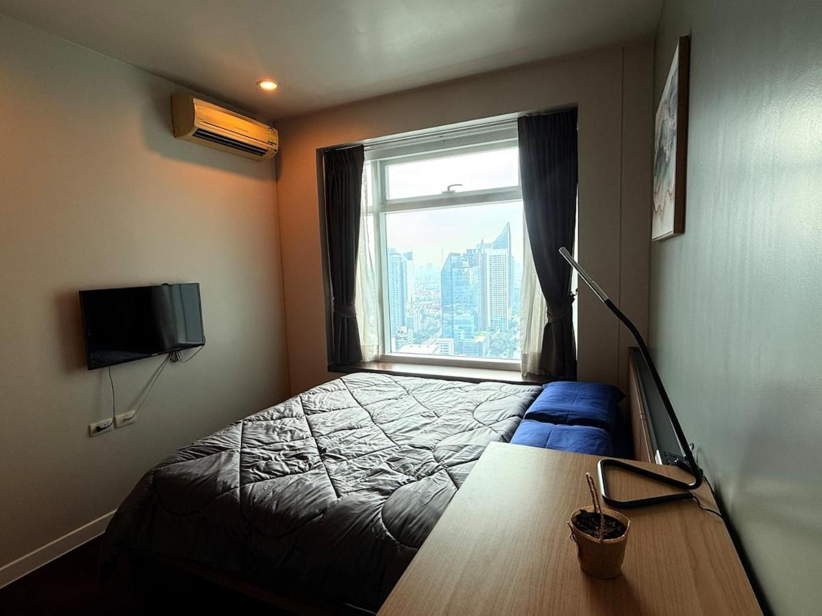 1 Bedroom High Floor Luxury With Pool,gym And Sauna Apartment *