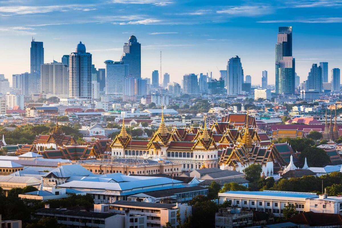 Apartment 1 Bedroom High Floor Luxury With Pool,gym And Sauna Bangkok