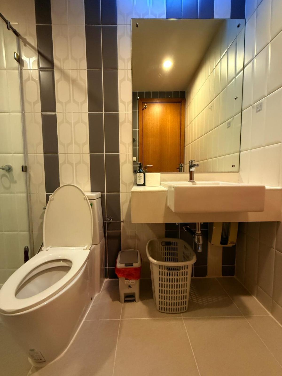 1 Bedroom High Floor Luxury With Pool,gym And Sauna Apartamento