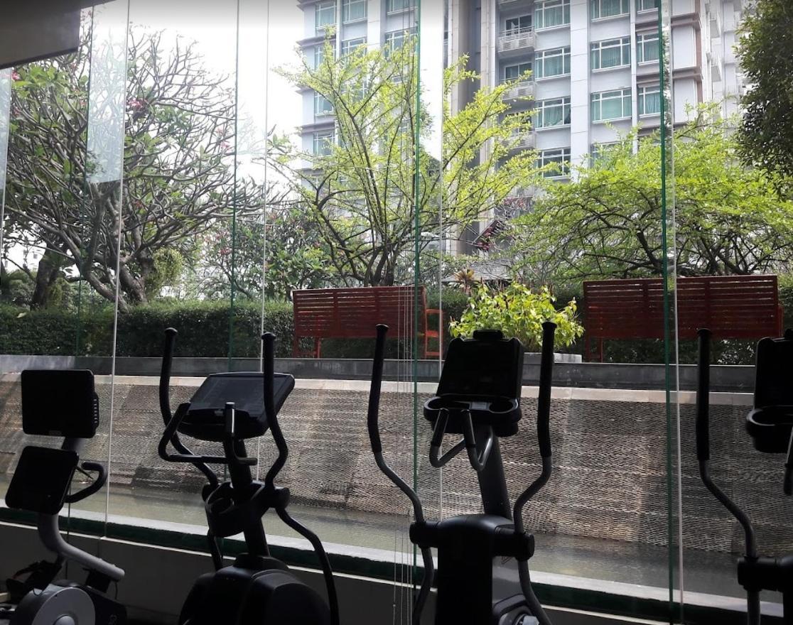 Apartamento 1 Bedroom High Floor Luxury With Pool,gym And Sauna