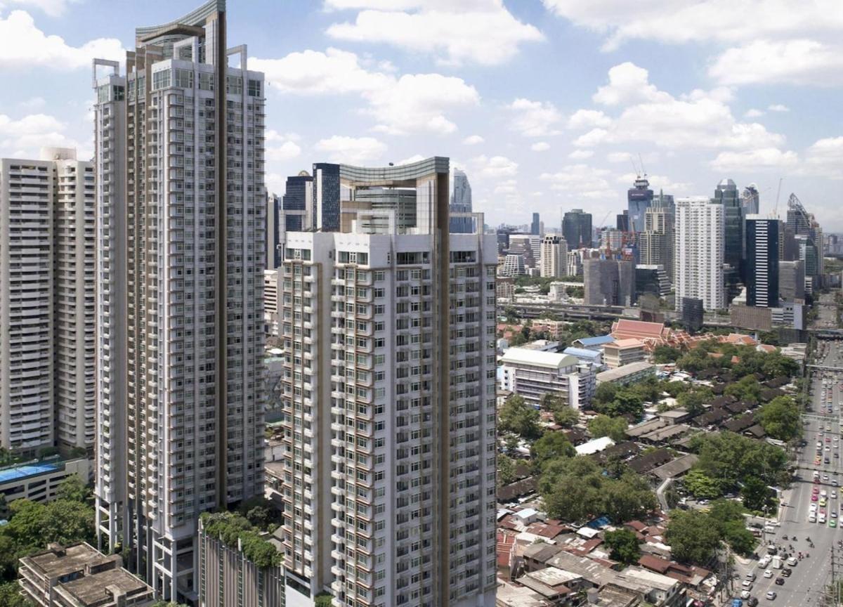 Apartment 1 Bedroom High Floor Luxury With Pool,gym And Sauna