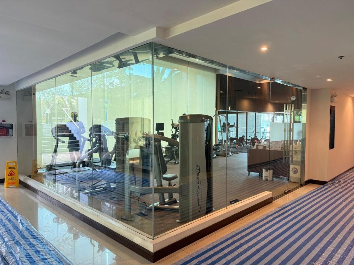 1 Bedroom High Floor Luxury With Pool,gym And Sauna