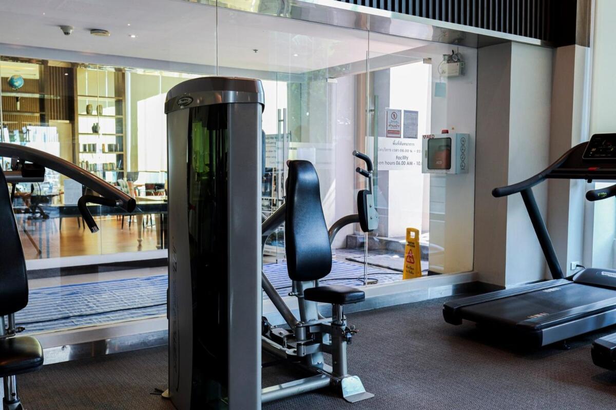 Apartment 1 Bedroom High Floor Luxury With Pool,gym And Sauna