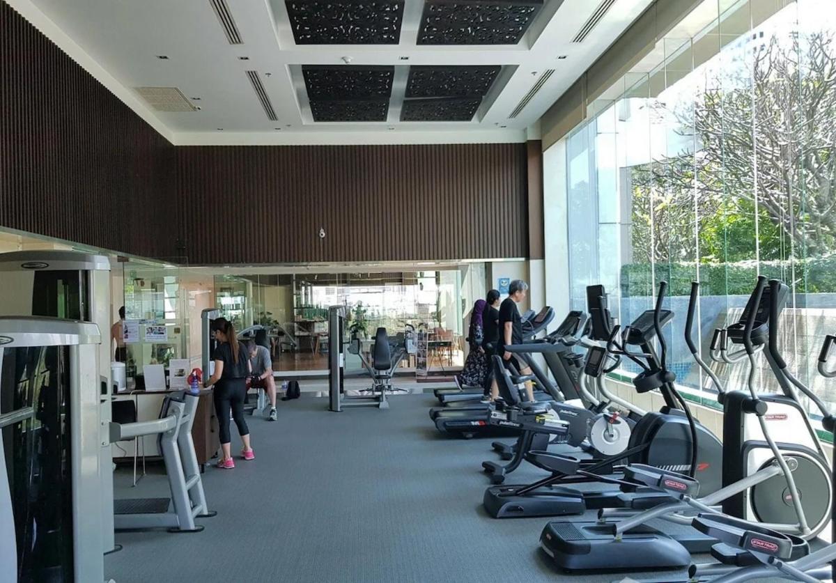 1 Bedroom High Floor Luxury With Pool,gym And Sauna Apartment *