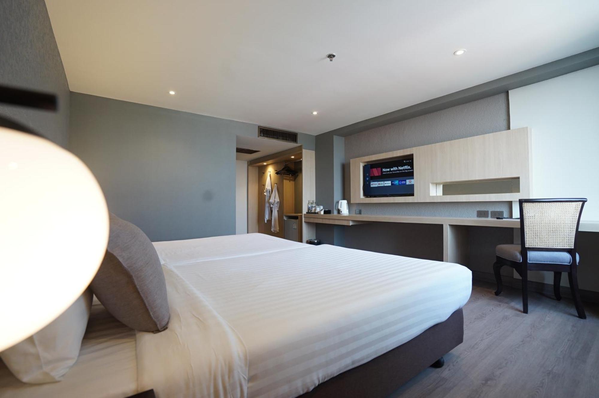 King Park Avenue Hotel Bangkok
