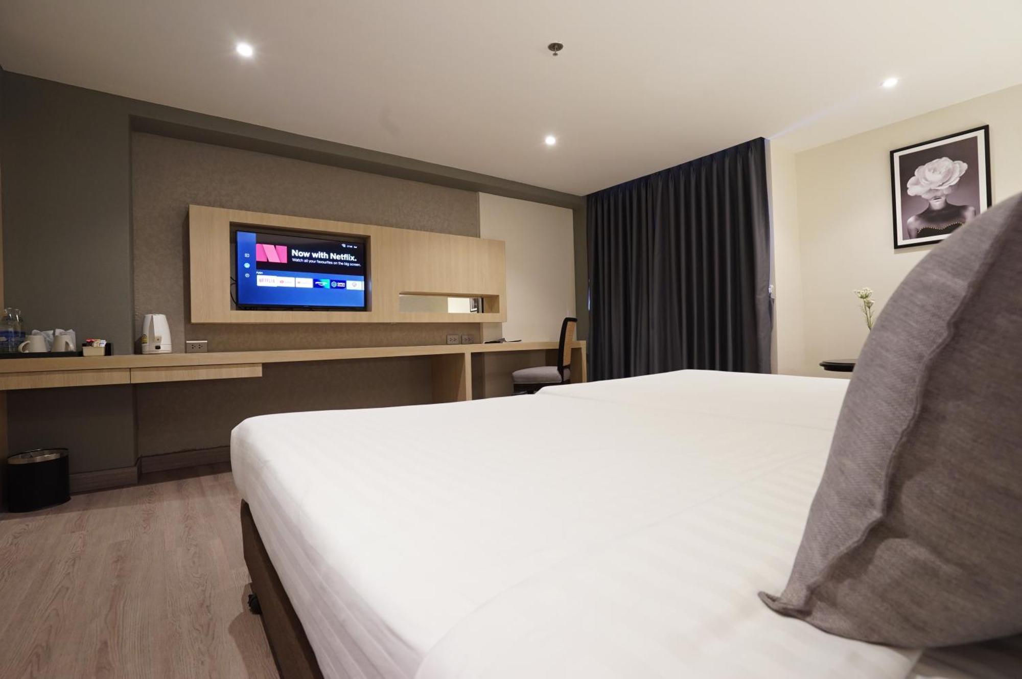 King Park Avenue 5*