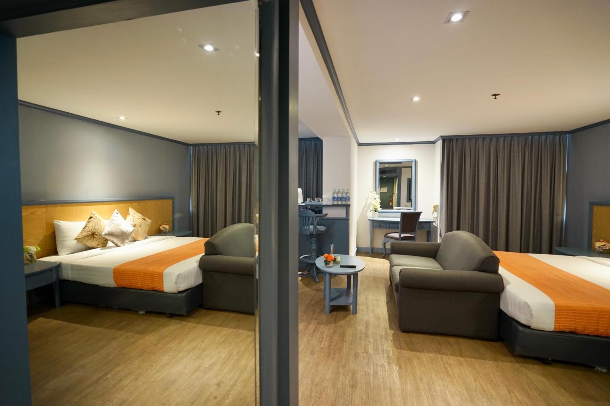 Hotel King Park Avenue 5*