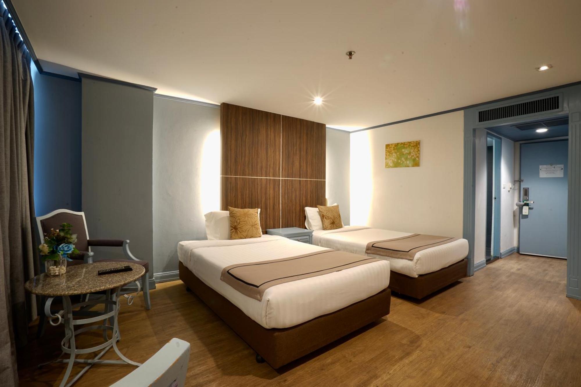 King Park Avenue 5*