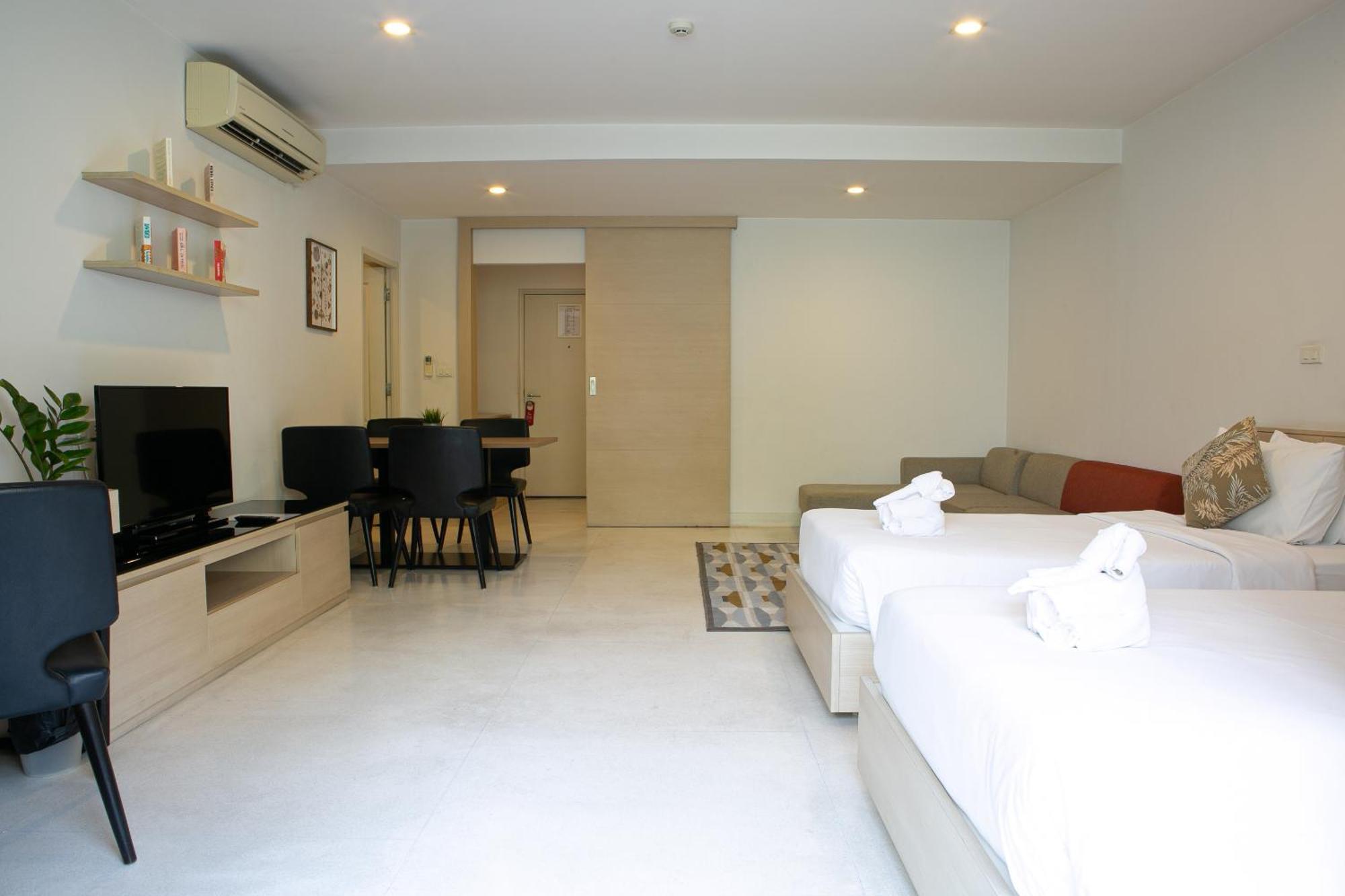 The Silver Palm Wellness Banguecoque