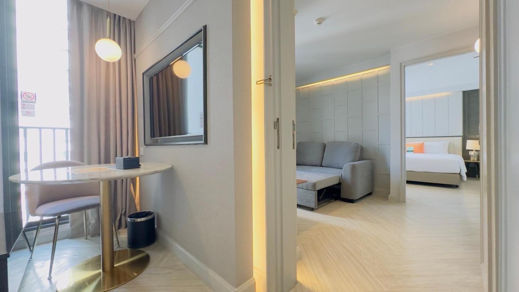 Appartamento The Quarter Ploenchit By Uhg Bangkok