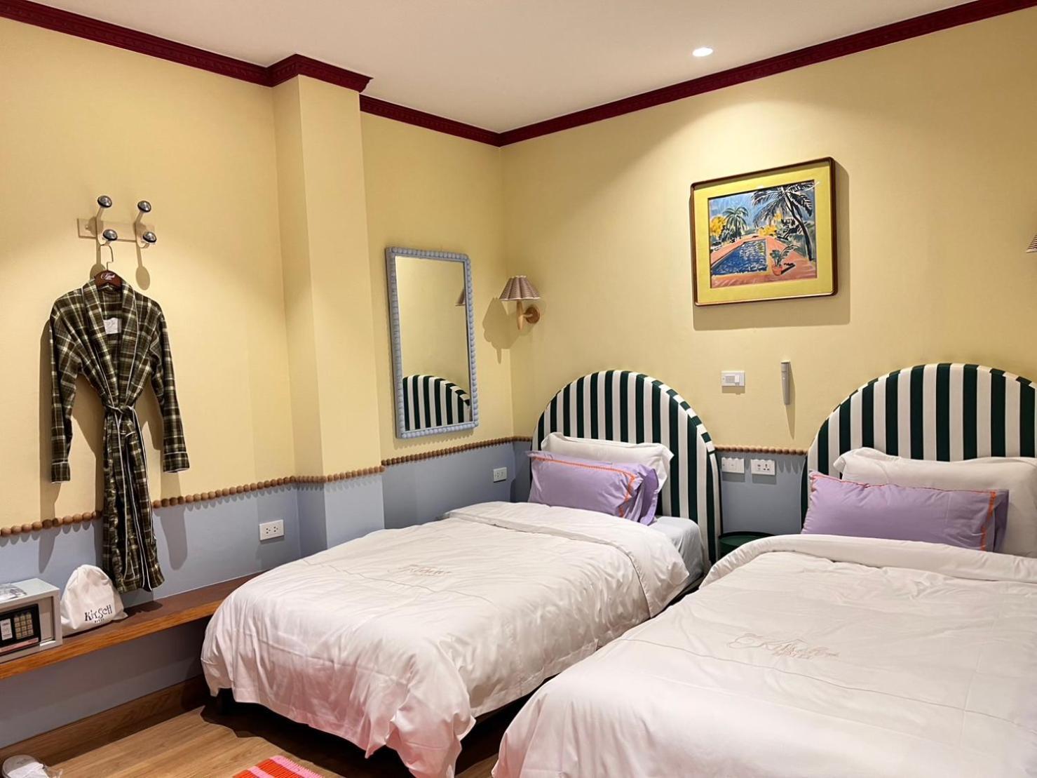 Hotel Kitsch Bangkok