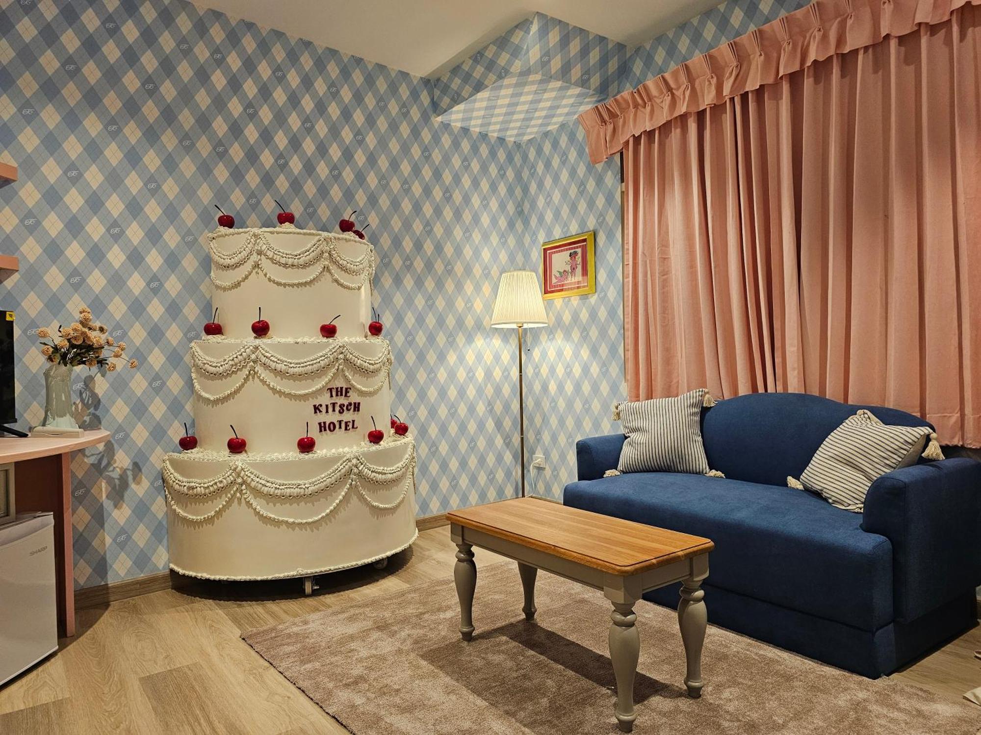 Hotel Kitsch