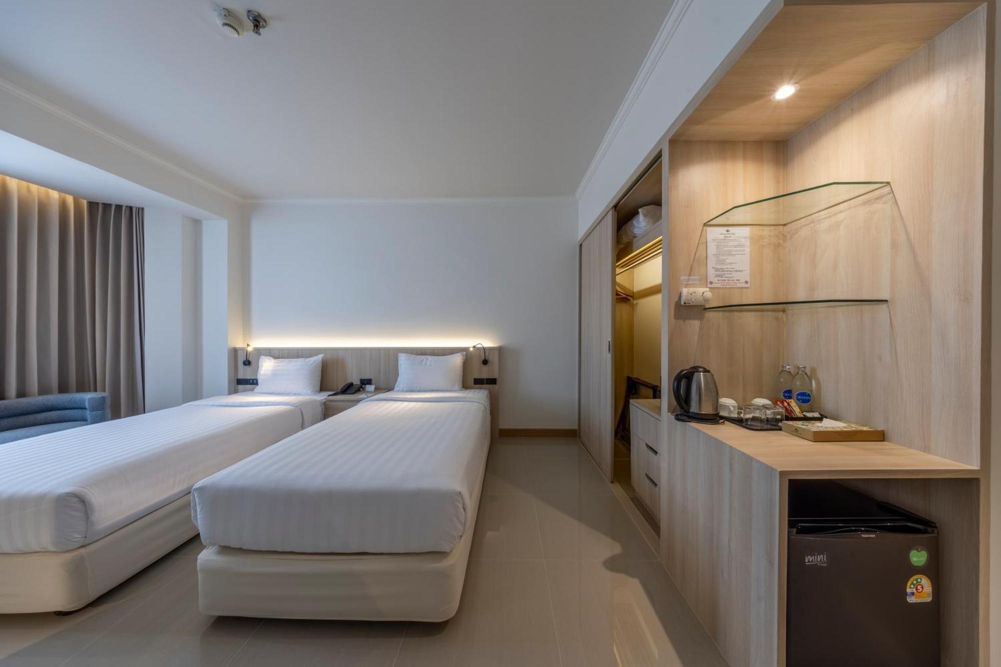 The Maruay Garden Khách sạn 4*