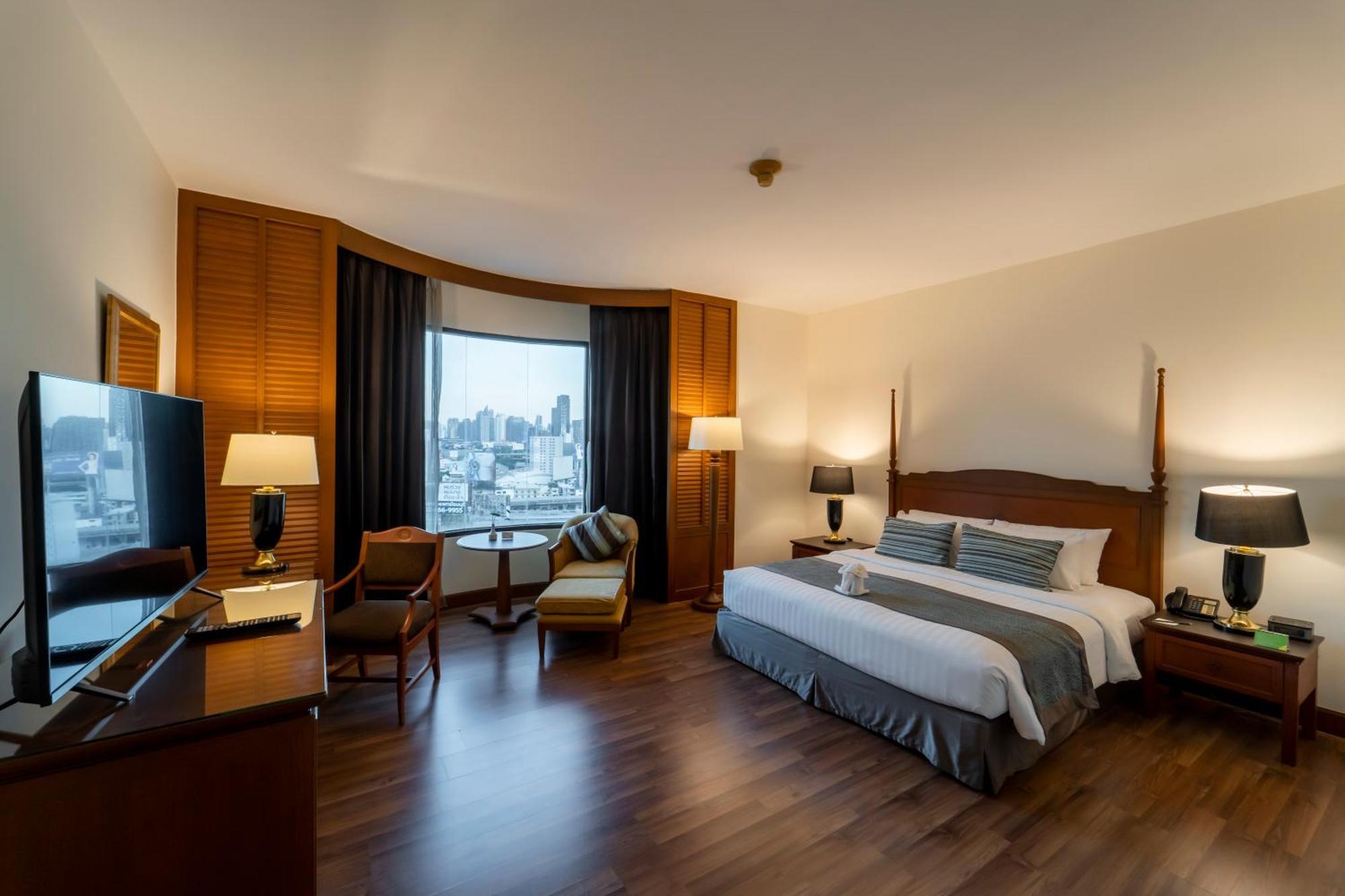 Century Park 4* Bangkok