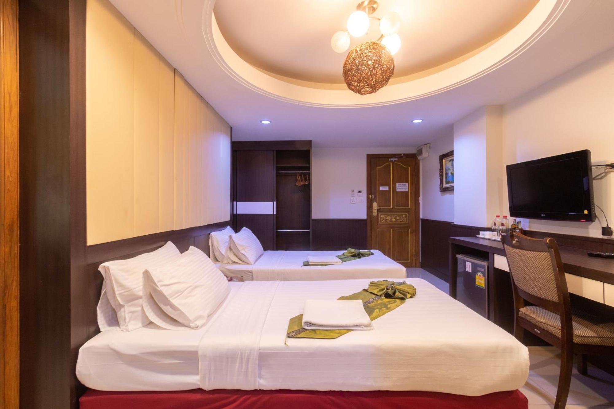 Gusto Pratunam Hotell