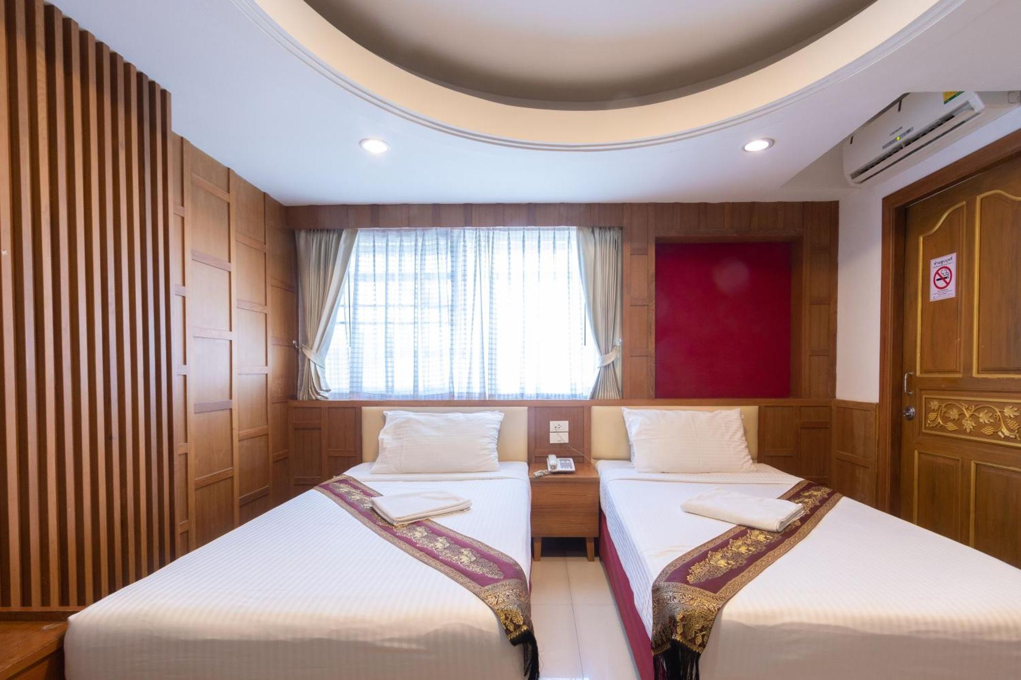 Gusto Pratunam Hotell 4*