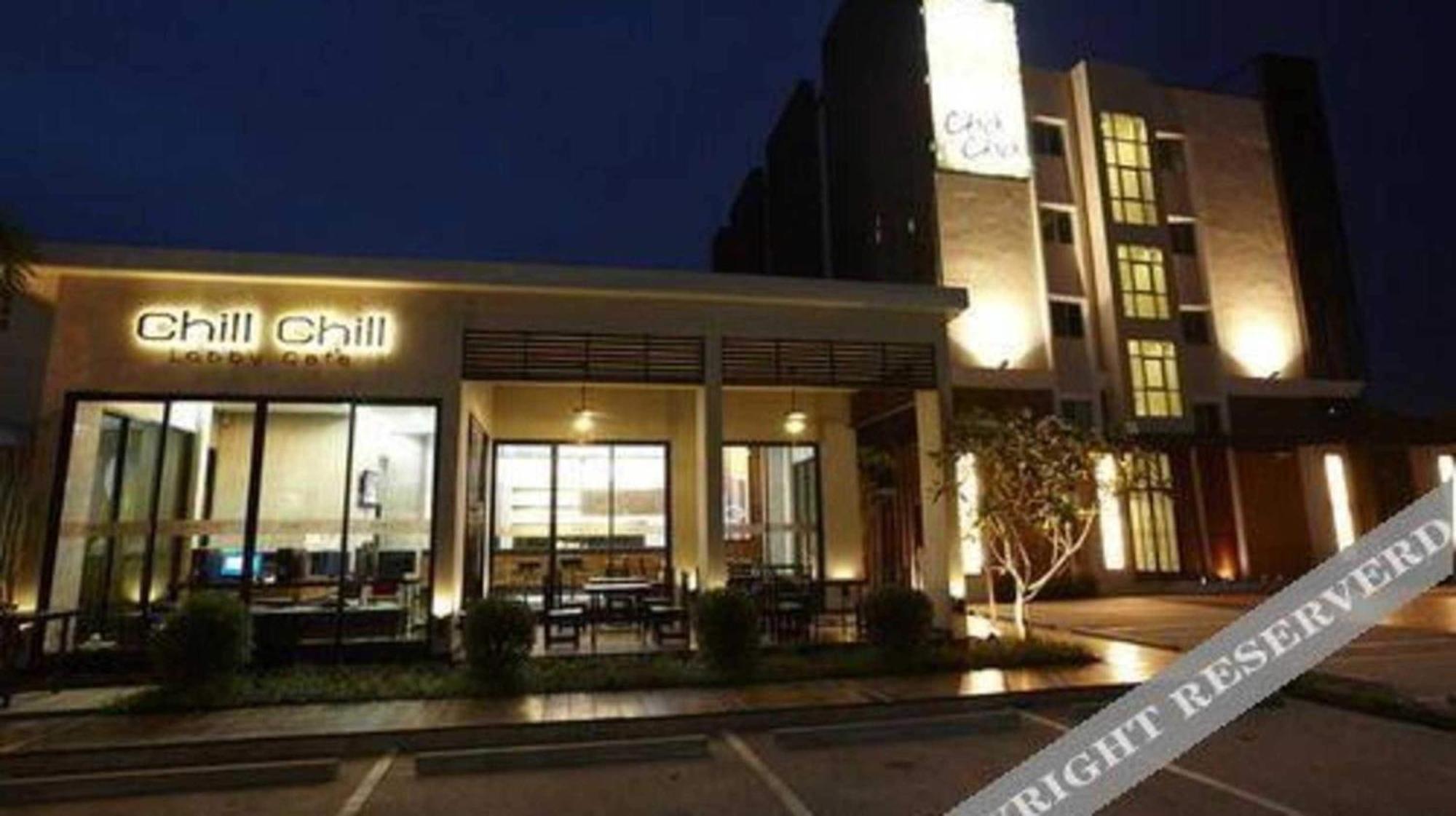 Collection O The Cha Cha Hotel 3*