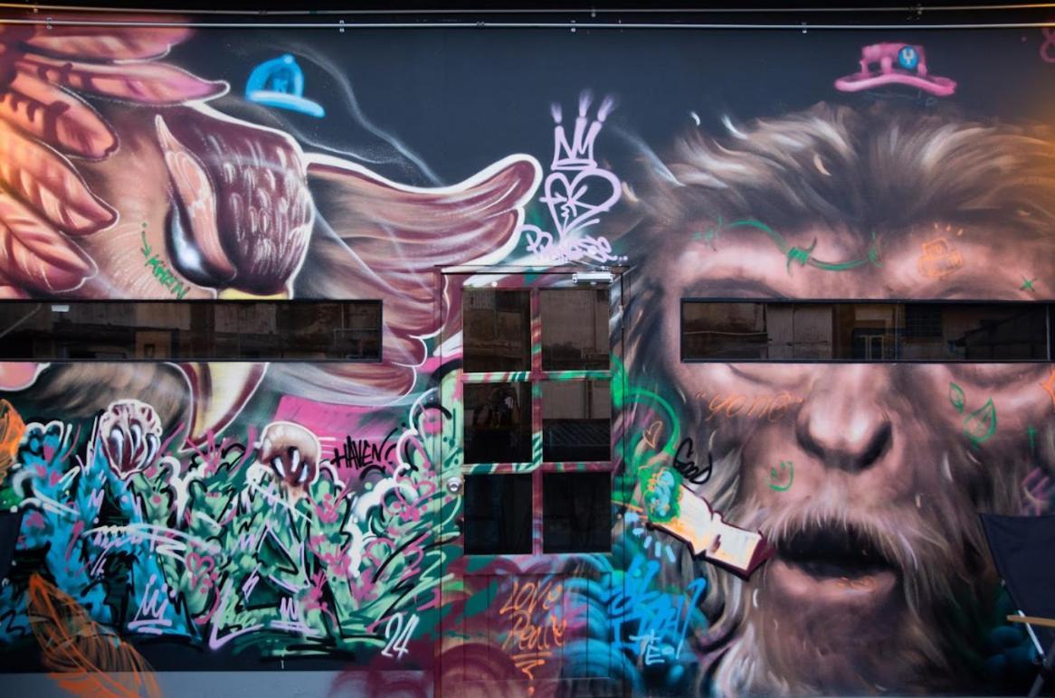 Area81 Hideout * Bangkok