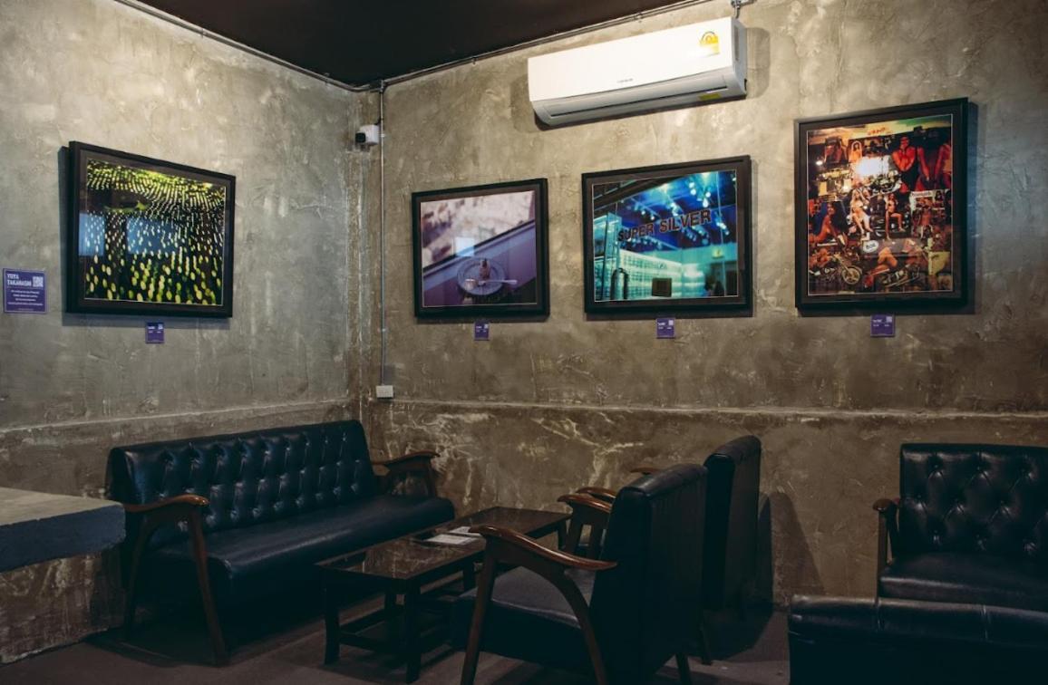Area81 Hideout Bangkok