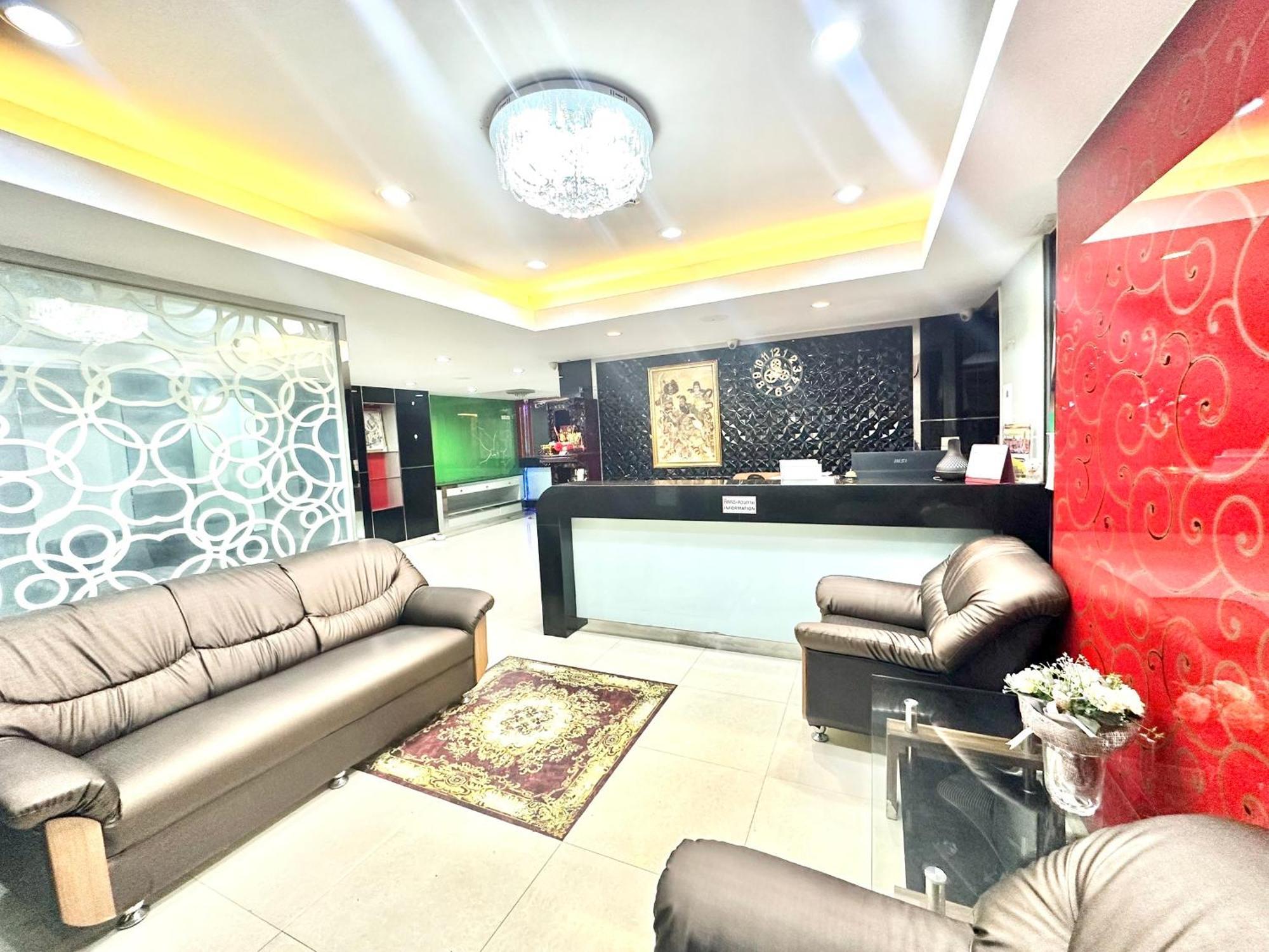 Penginapan P Ratunam Bangkok